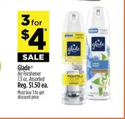 Dollar General Glade offer
