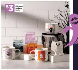 Dollar General Halloween Drinkware offer