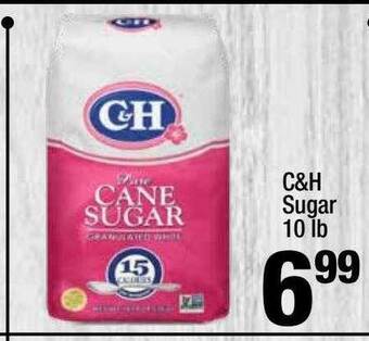 Super King Markets C&h Sugar offer