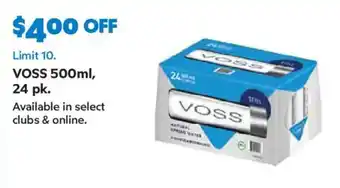 Voss