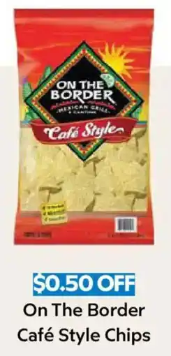 Sam's Club On The Border Café Style Chips offer