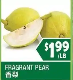 99 Ranch Fragrant Pear offer