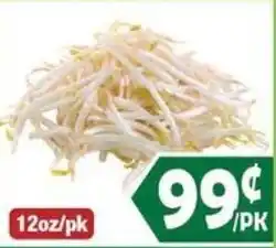 99 Ranch Bean Sprouts offer