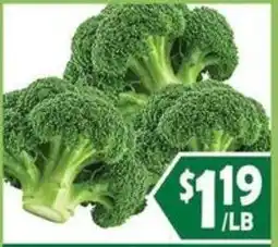 99 Ranch Broccoli offer