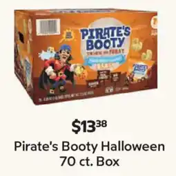 Sam's Club Pirate's Booty Halloween offer