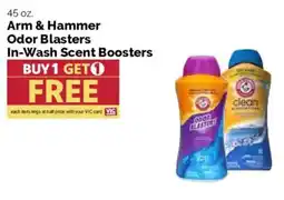 Harris Teeter Arm & Hammer Odor Blasters In-Wash Scent Boosters offer