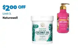 Sam's Club Naturewell offer