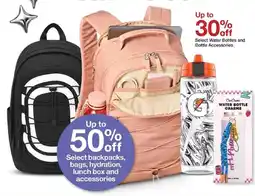 Target Cassie's water bottle charms offer
