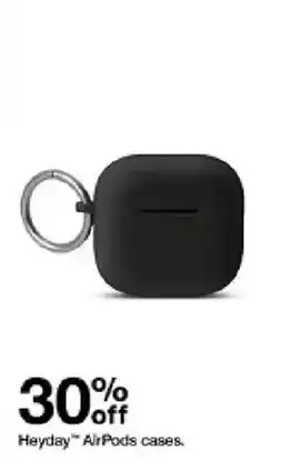 Target Heyday AirPods cases offer