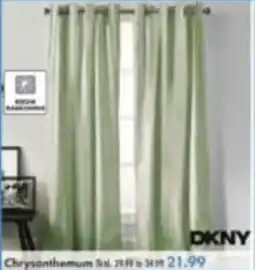 Boscov's Dkny Chrysanthemum offer