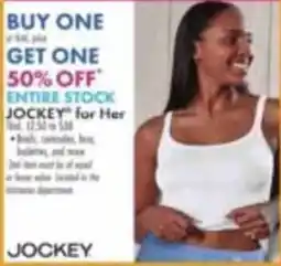 Boscov's Jockey for Her offer