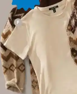 Sam's Club Edited x Maren Morris Velvet Tee offer
