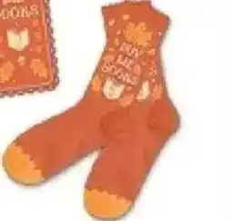 Target Buy Me Books socks offer