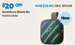 Sam's Club Soundcore Boom Go offer