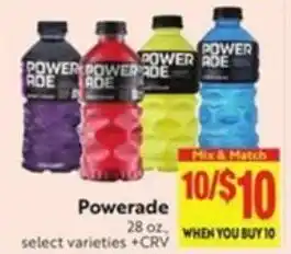 Powerade