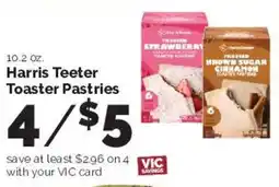 Harris Teeter Harris Teeter Toaster Pastries offer