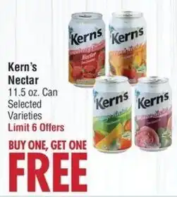 Kern's Nectar