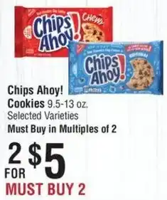 Smart & Final Chips Ahoy! Cookies offer
