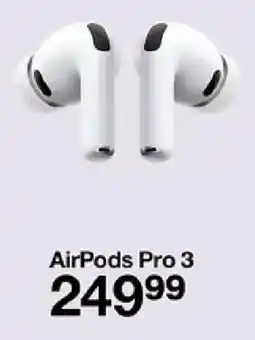 Target AirPods Pro 3 offer