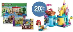 Target Lego offer