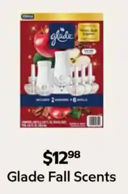 Sam's Club Glade fall scents offer