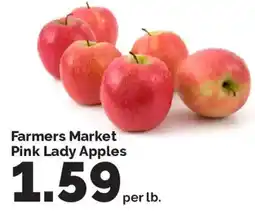 Harris Teeter Farmers Market Pink Lady Apples offer