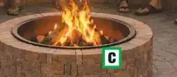Menards Fire Pit offer