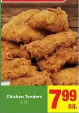 Lucky Supermarkets Chicken Tenders offer
