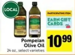 Lucky Supermarkets Pompeian Olive Oil offer