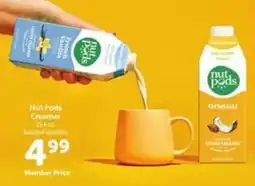 Vons Nut Pods Creamer offer