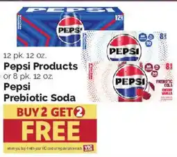 Harris Teeter Pepsi Products offer
