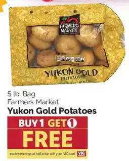 Harris Teeter Farmers Market Yukon Gold Potatoes offer