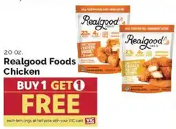 Harris Teeter Realgood Foods Chicken offer