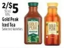 Gold Peak Iced Tea