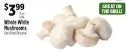 Pioneer Supermarkets Whole White Mushrooms offer