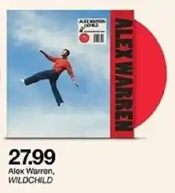 Target Alex Warren, Wildchild offer