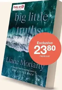 Target Target big little truths offer