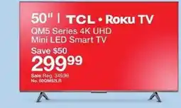 Target Tcl roku tv offer