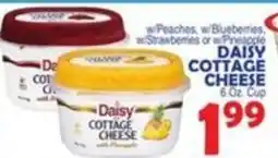 Bravo Supermarkets Daisy Cottage Cheese offer