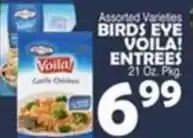 Bravo Supermarkets Birds Eye Voila! Entrees offer