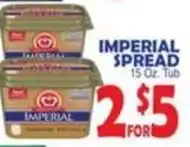 Bravo Supermarkets Imperial spread offer