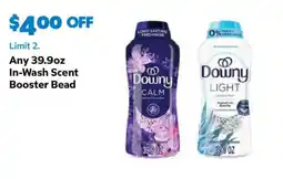 Sam's Club Downy In-Wash Scent Booster Bead offer