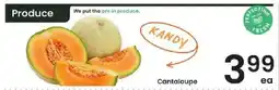 Albertsons Kandy Cantaloupe offer