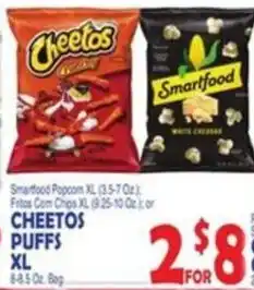 Cheetos Puffs XL