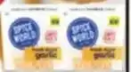 Bravo Supermarkets Spice World Diced Garlic offer