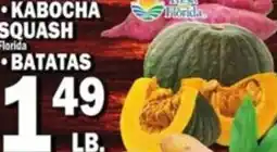 Bravo Supermarkets Kabocha Squash offer