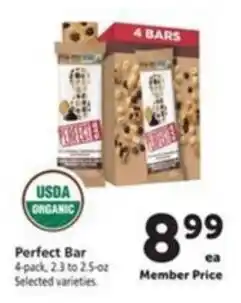 Vons Perfect Bar offer