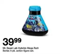 Target Mr Beast Lab Hybrids Mega-Tech offer