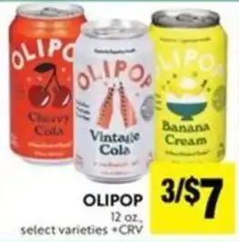 Olipop
