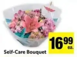 Lucky Supermarkets Self-Care Bouquet offer